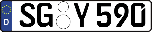 SG-Y590