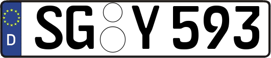 SG-Y593