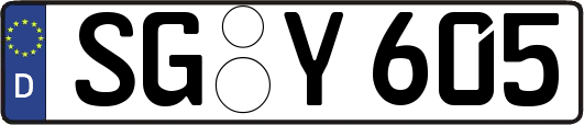 SG-Y605