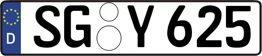 SG-Y625
