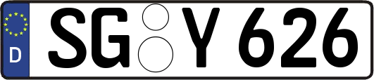 SG-Y626