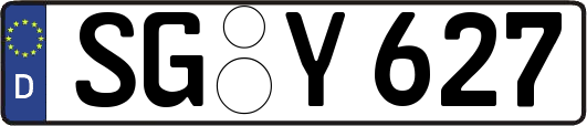 SG-Y627