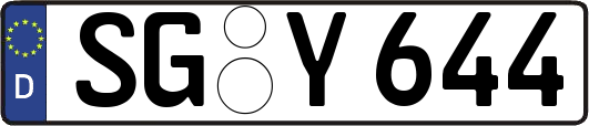 SG-Y644