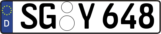SG-Y648