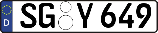 SG-Y649