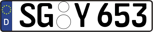 SG-Y653
