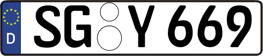 SG-Y669