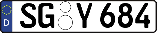SG-Y684