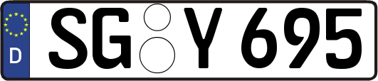 SG-Y695