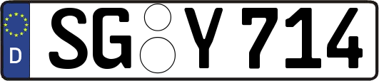 SG-Y714