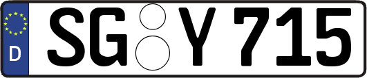 SG-Y715