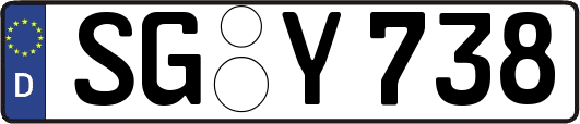 SG-Y738