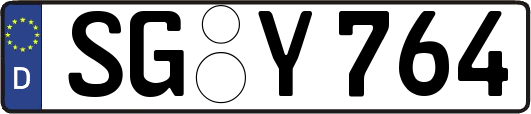 SG-Y764