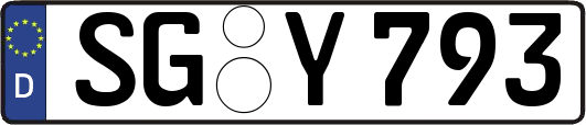 SG-Y793
