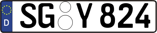 SG-Y824