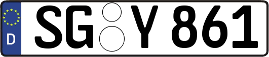 SG-Y861