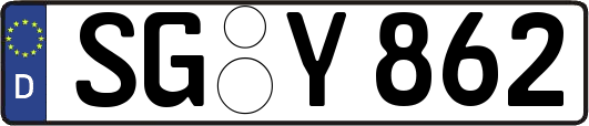 SG-Y862