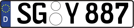 SG-Y887