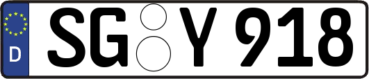 SG-Y918