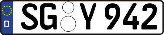 SG-Y942