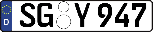 SG-Y947