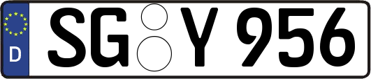 SG-Y956
