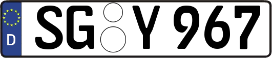 SG-Y967