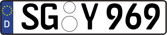 SG-Y969
