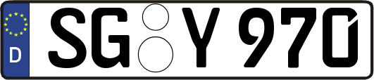 SG-Y970