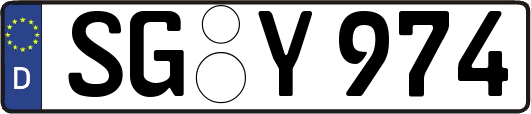 SG-Y974