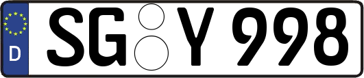 SG-Y998