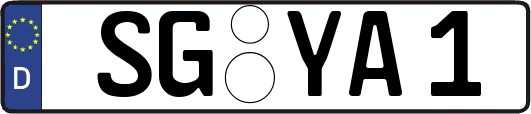 SG-YA1
