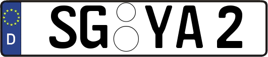 SG-YA2
