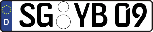 SG-YB09
