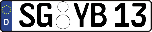 SG-YB13