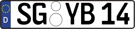SG-YB14