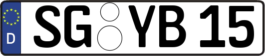 SG-YB15