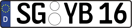 SG-YB16