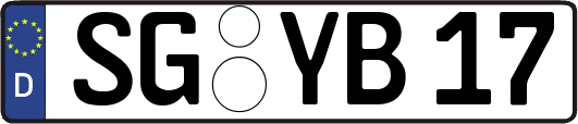 SG-YB17
