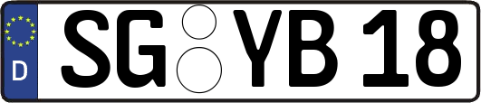 SG-YB18