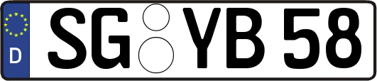 SG-YB58
