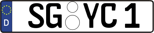 SG-YC1