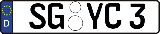SG-YC3