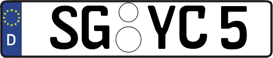 SG-YC5