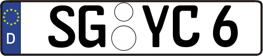 SG-YC6