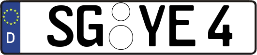 SG-YE4