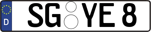 SG-YE8