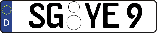 SG-YE9