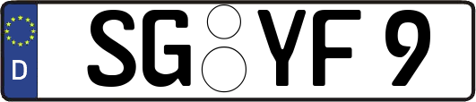SG-YF9