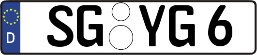 SG-YG6